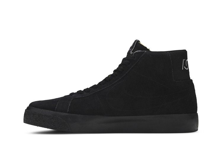 Isle Skateboards x Nike Blazer Mid SB 'Patch'