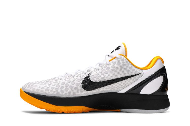 Nike Zoom Kobe 6 Protro 'White Del Sol' 2021