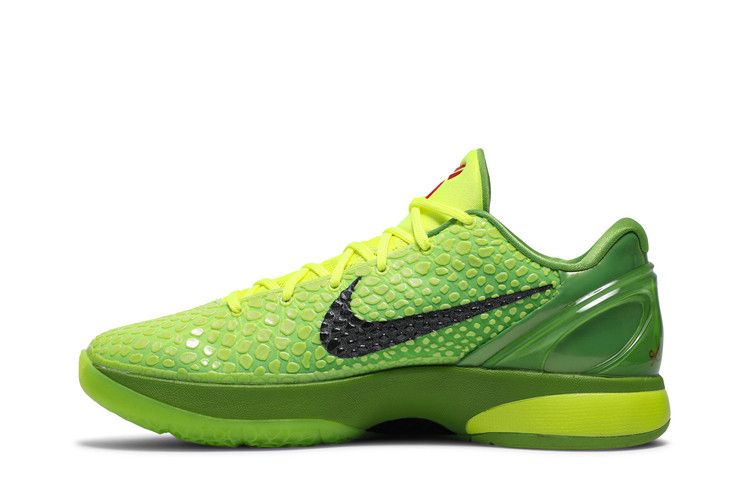 Nike Zoom Kobe 6 Protro 'Grinch' 2020