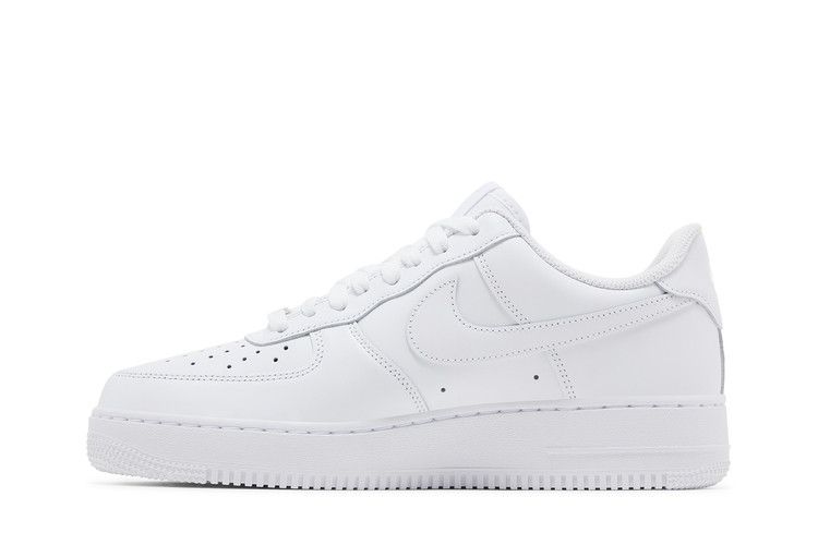 Nike Air Force 1 '07 'Triple White'