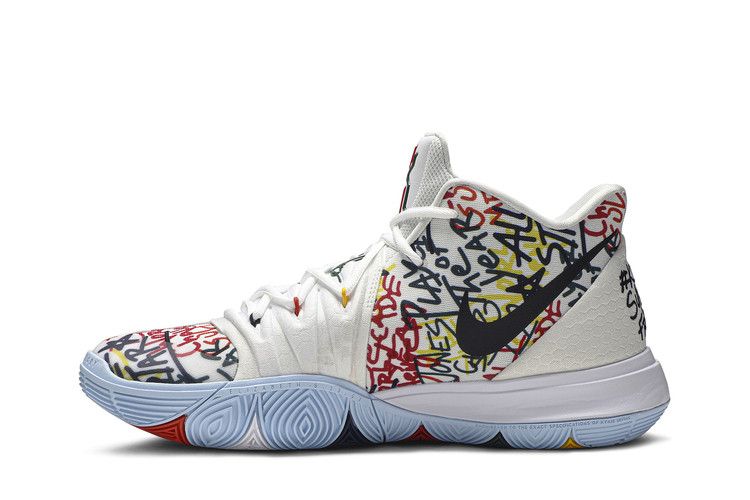 Sue Bird x Nike Kyrie 5 'Keep Sue Fresh'