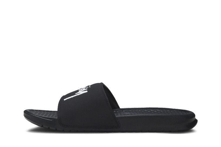 Stussy x Nike Benassi 'Off Noir'