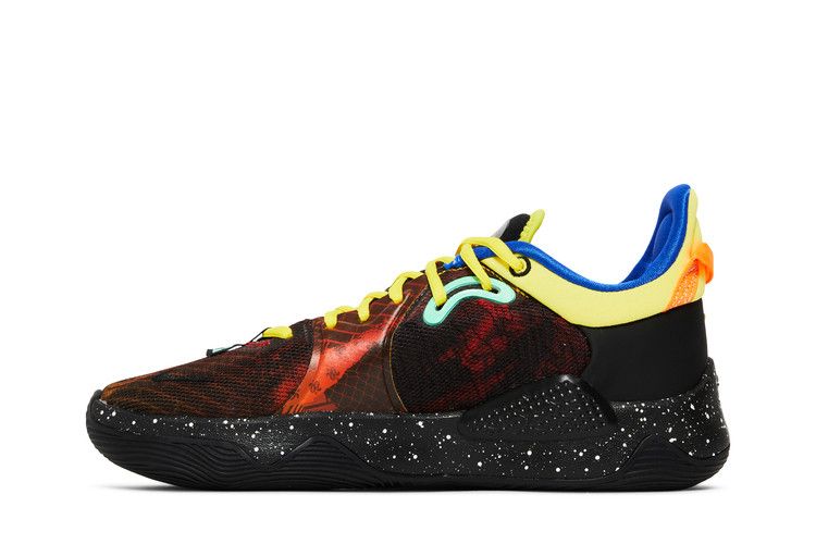 Nike PG 5 'Mismatched Multi'