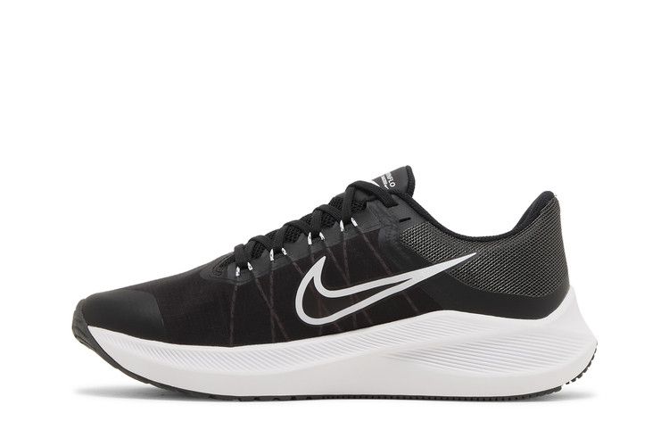 Nike Wmns Zoom Winflo 8 'Black White'
