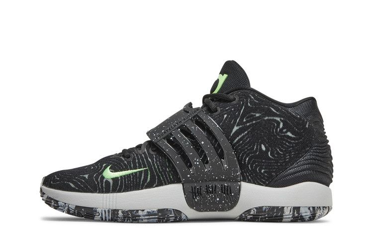 Nike KD 14 'Black Lime Glow'