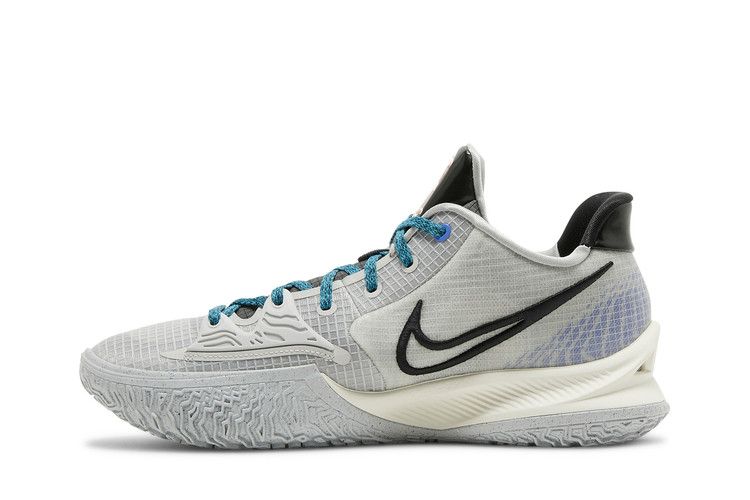 Nike Kyrie Low 4 'Grey Fog Sapphire'