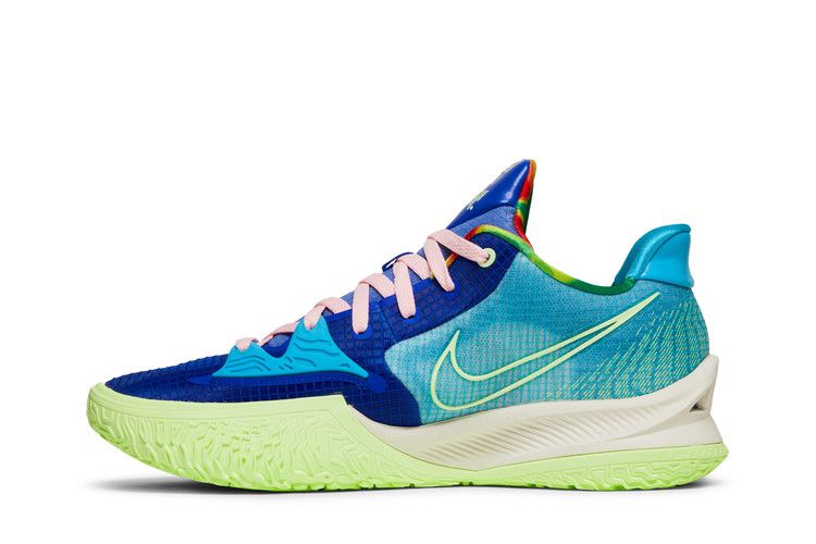 Sue Bird x Nike Kyrie Low 4 'Dynasty'