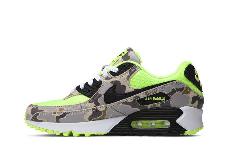 Nike Air Max 90 'Green Camo'