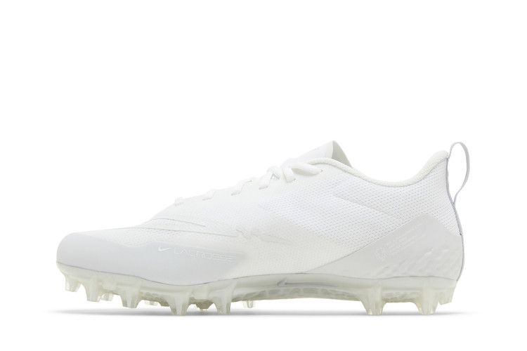 Nike Alpha Huarache 8 Pro 'White Pure Platinum'