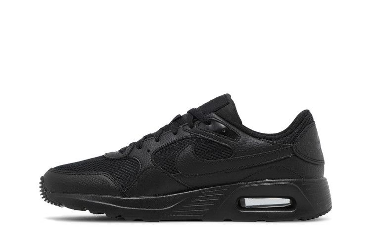 Nike Air Max SC 'Triple Black'
