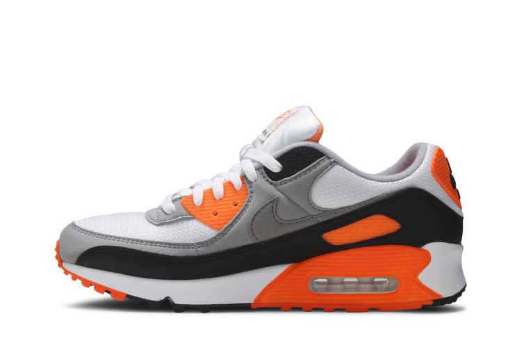 Nike Air Max 90 'Total Orange'