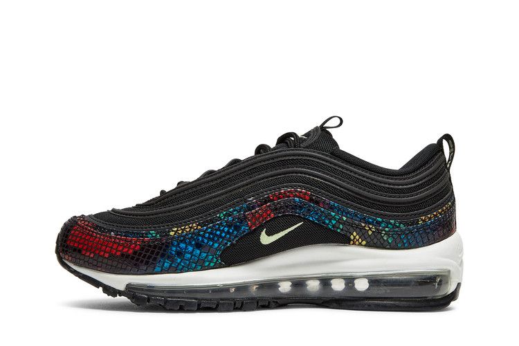 Nike Wmns Air Max 97 SE 'Rainbow Snake'