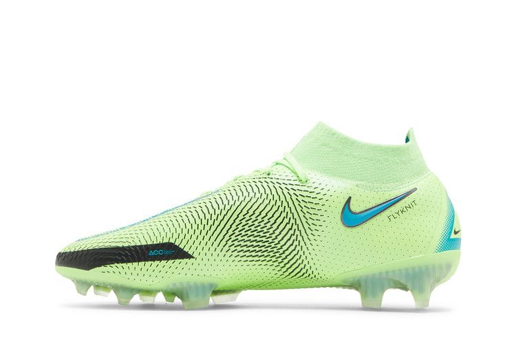 Nike Phantom GT Elite DF FG 'Lime Glow'