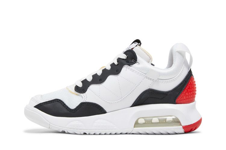 Air Jordan MA2 GS 'Light Smoke Grey University Red'