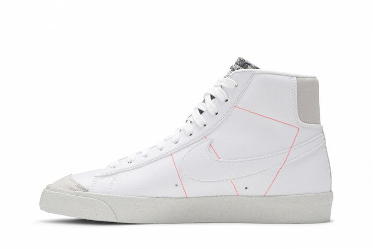 Nike Blazer Mid '77 Vintage 'Recycled Wool Pack - White Light Smoke Grey'