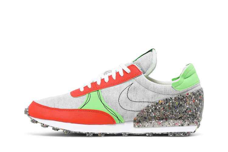 Nike Daybreak Type M2Z2 'Team Orange'