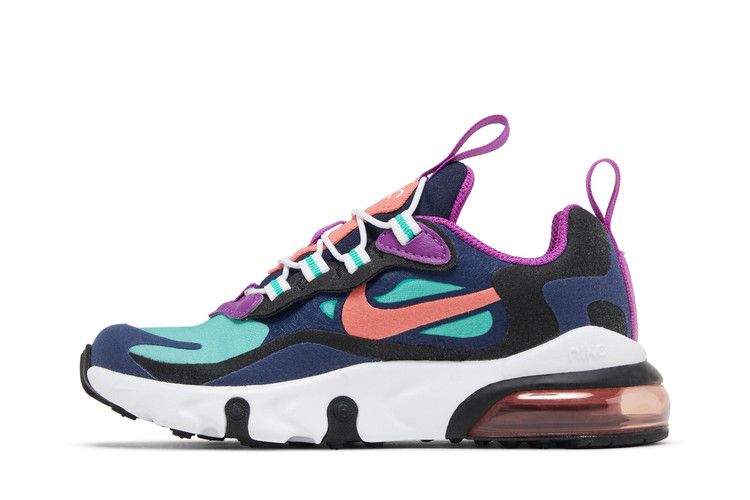 Nike Air Max 270 React SE PS 'Multi-Color'