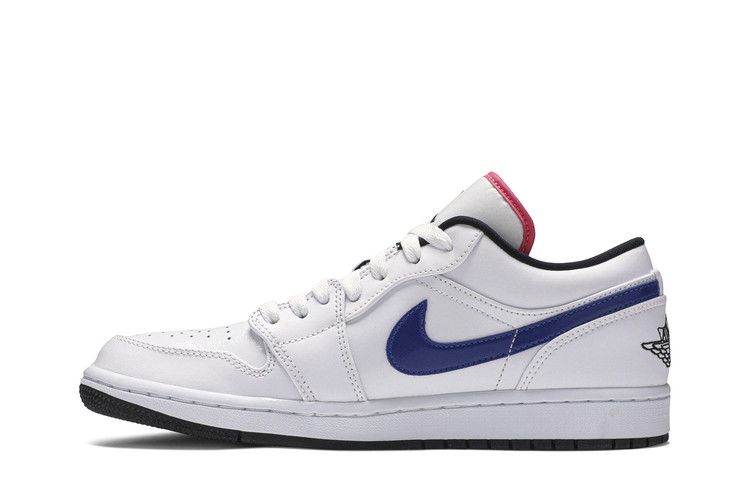 Air Jordan 1 Low 'Multi-Color Swoosh'