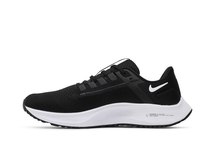 Nike Air Zoom Pegasus 38 'Black White'