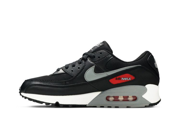 Nike Air Max 90 Premium 'Bred'