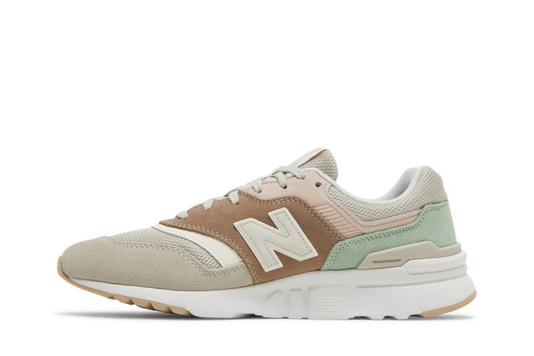 New Balance Wmns 997H 'Tan Pink'