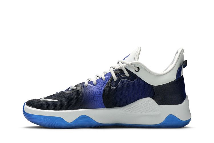 PlayStation x Nike PG 5 EP 'Racer Blue'