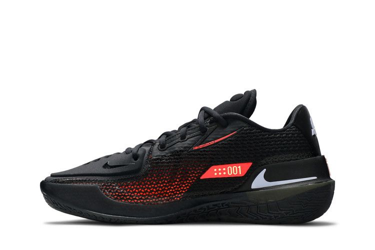 Nike Air Zoom GT Cut 'Black Hyper Crimson'