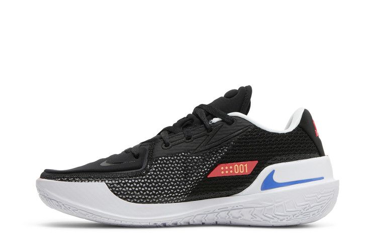 Nike Air Zoom GT Cut 'Black Fusion Red'