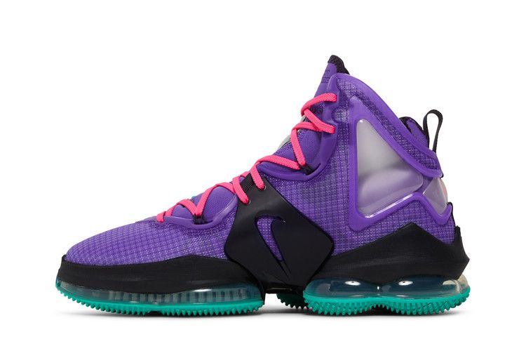 Nike LeBron 19 'DJ Bron'