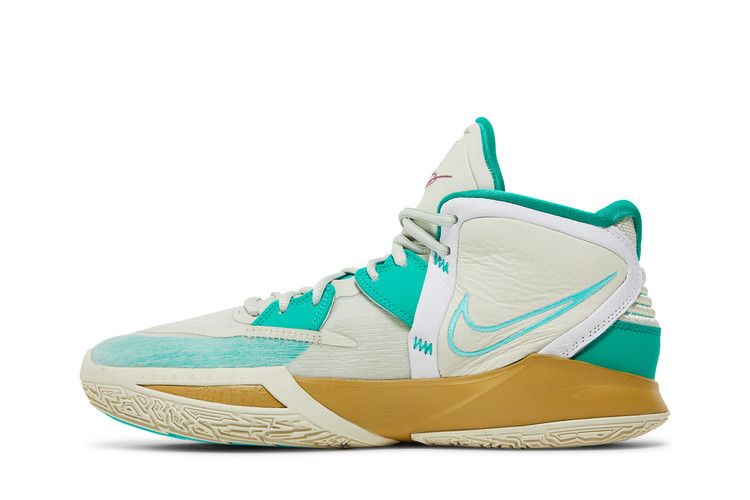 Sue Bird x Nike Kyrie Infinity 'Golden Tribute'