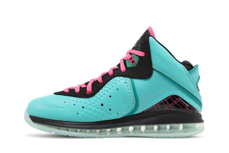 Nike LeBron 8 Retro 'South Beach' 2021