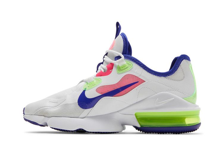 Nike Wmns Air Max Infinity 2AMD 'White Indigo Burst'