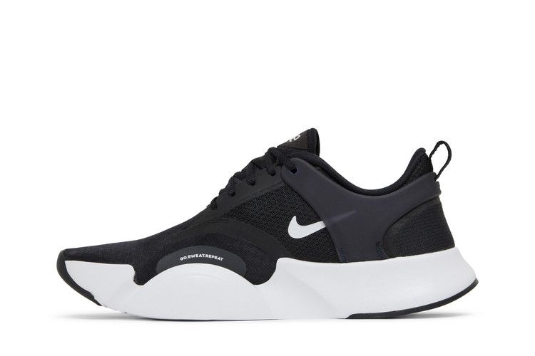 Nike SuperRep Go 2 'Black White'
