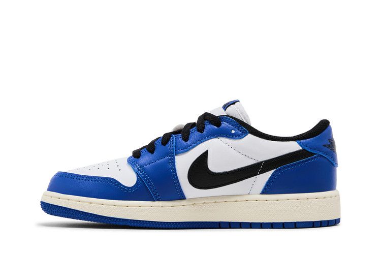 Air Jordan 1 Retro Low OG GS 'Game Royal'