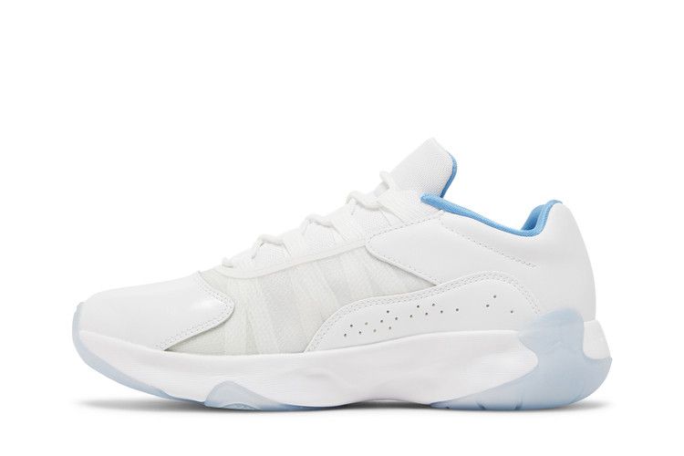 Air Jordan 11 CMFT Low GS 'White University Blue'