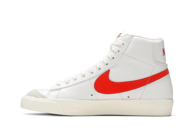 Nike Wmns Blazer '77 Vintage Mid 'Habanero Red'