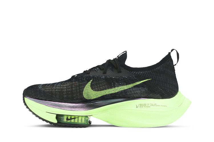 Nike Wmns Air Zoom Alphafly Next% 'Lime Blast'