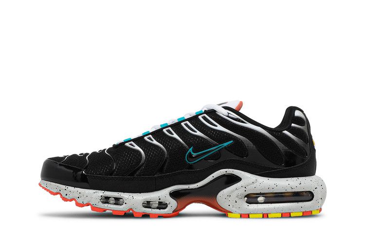 Nike Air Max Plus 'Black Aquamarine'