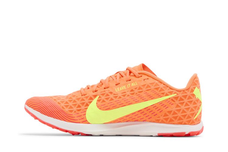 Nike Zoom Rival Waffle 5 'Total Orange Volt'