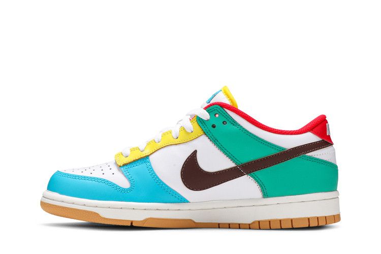Nike Dunk Low SE GS 'Free.99 - White'