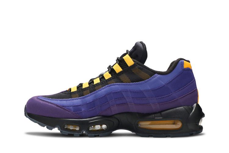 LeBron James x Nike Air Max 95 NRG 'Home Team'