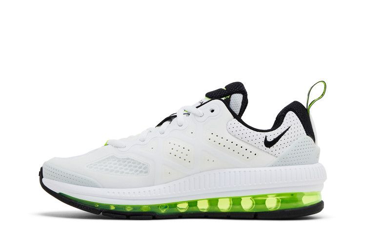 Nike Air Max Genome GS 'White Volt'