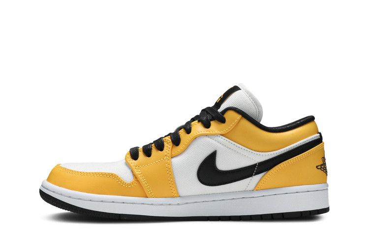 Wmns Air Jordan 1 Low 'Laser Orange'