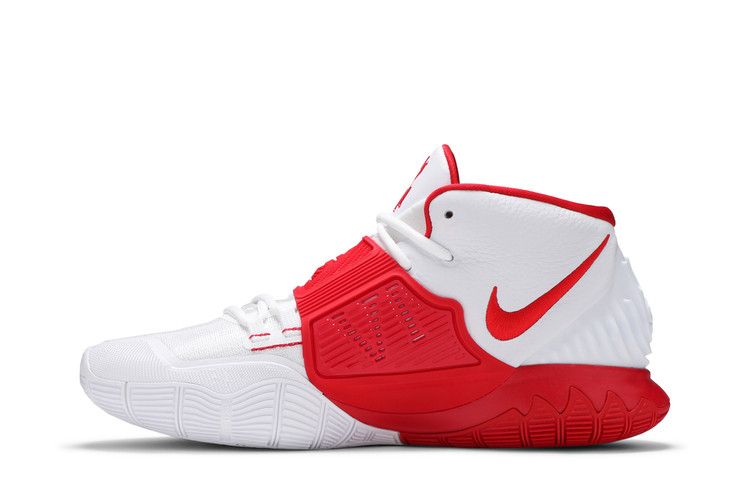 Nike Kyrie 6 TB EP 'White University Red'