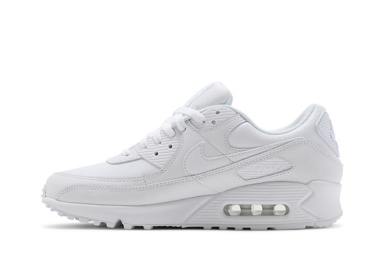 Nike Air Max 90 LTR 'Triple White'