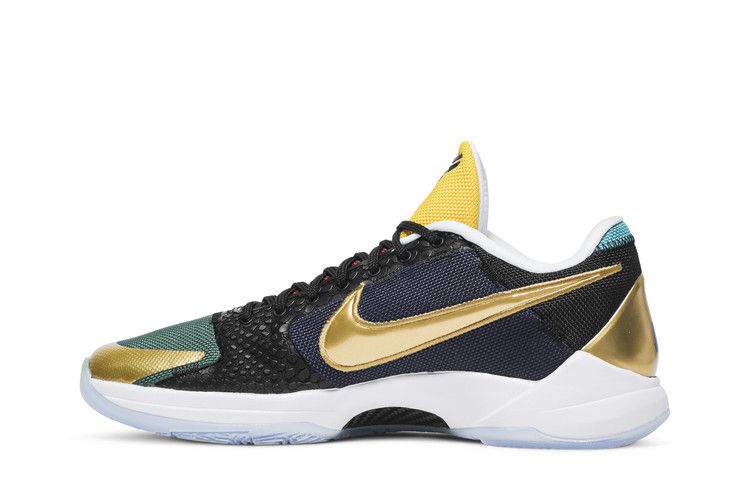 Undefeated x Nike Zoom Kobe 5 Protro 'What If Pack - Dirty Dozen'