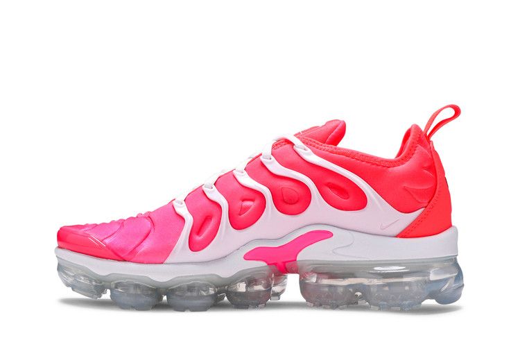 Nike Women's Air VaporMax Plus 'Pink Blast'