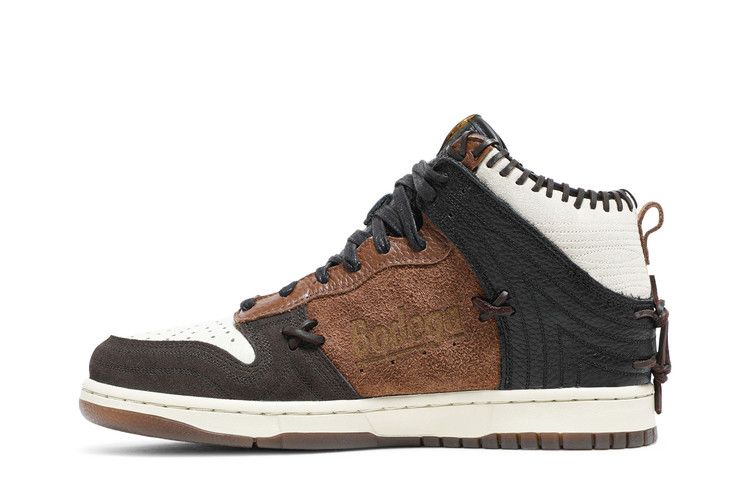 Bodega x Nike Dunk High 'Legend'