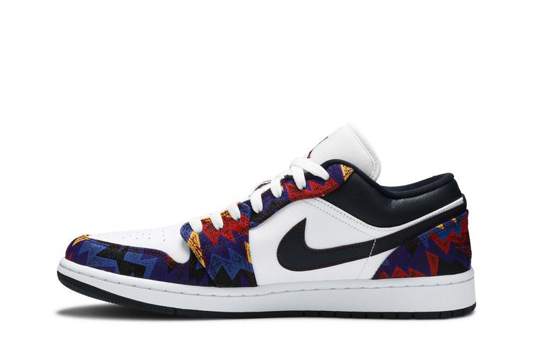 Air Jordan 1 Low SE 'Nothing But Net'