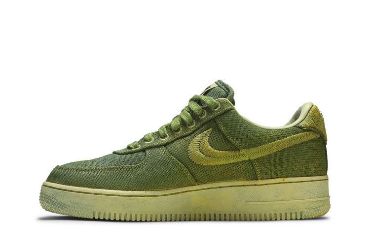 Stussy x Lookout & Wonderland x Nike Air Force 1 Low 'Hand Dyed - London'